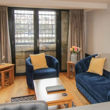 Blue Peter Engine Shed Appartement Whitby Buitenkant foto