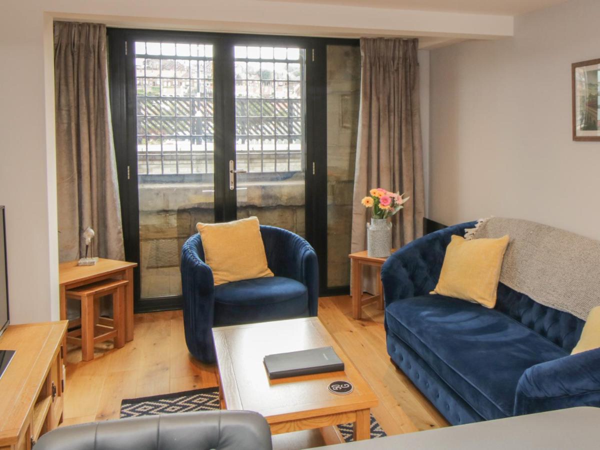 Blue Peter Engine Shed Appartement Whitby Buitenkant foto