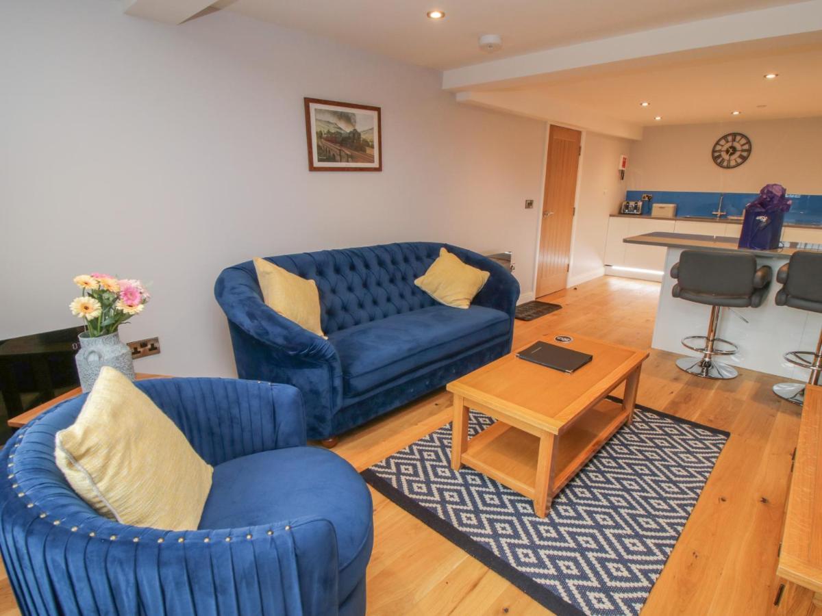 Blue Peter Engine Shed Appartement Whitby Buitenkant foto