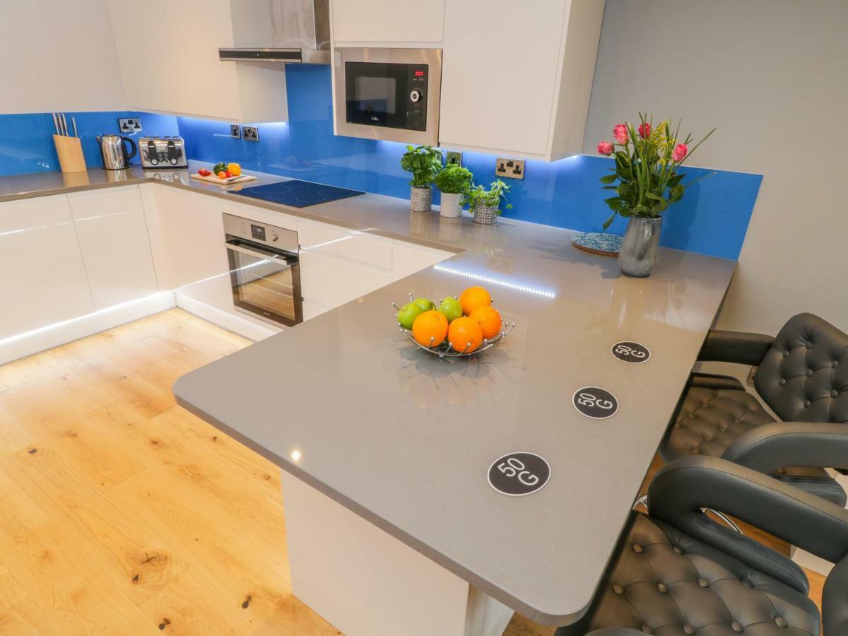 Blue Peter Engine Shed Appartement Whitby Buitenkant foto