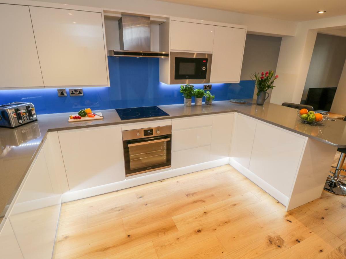Blue Peter Engine Shed Appartement Whitby Buitenkant foto