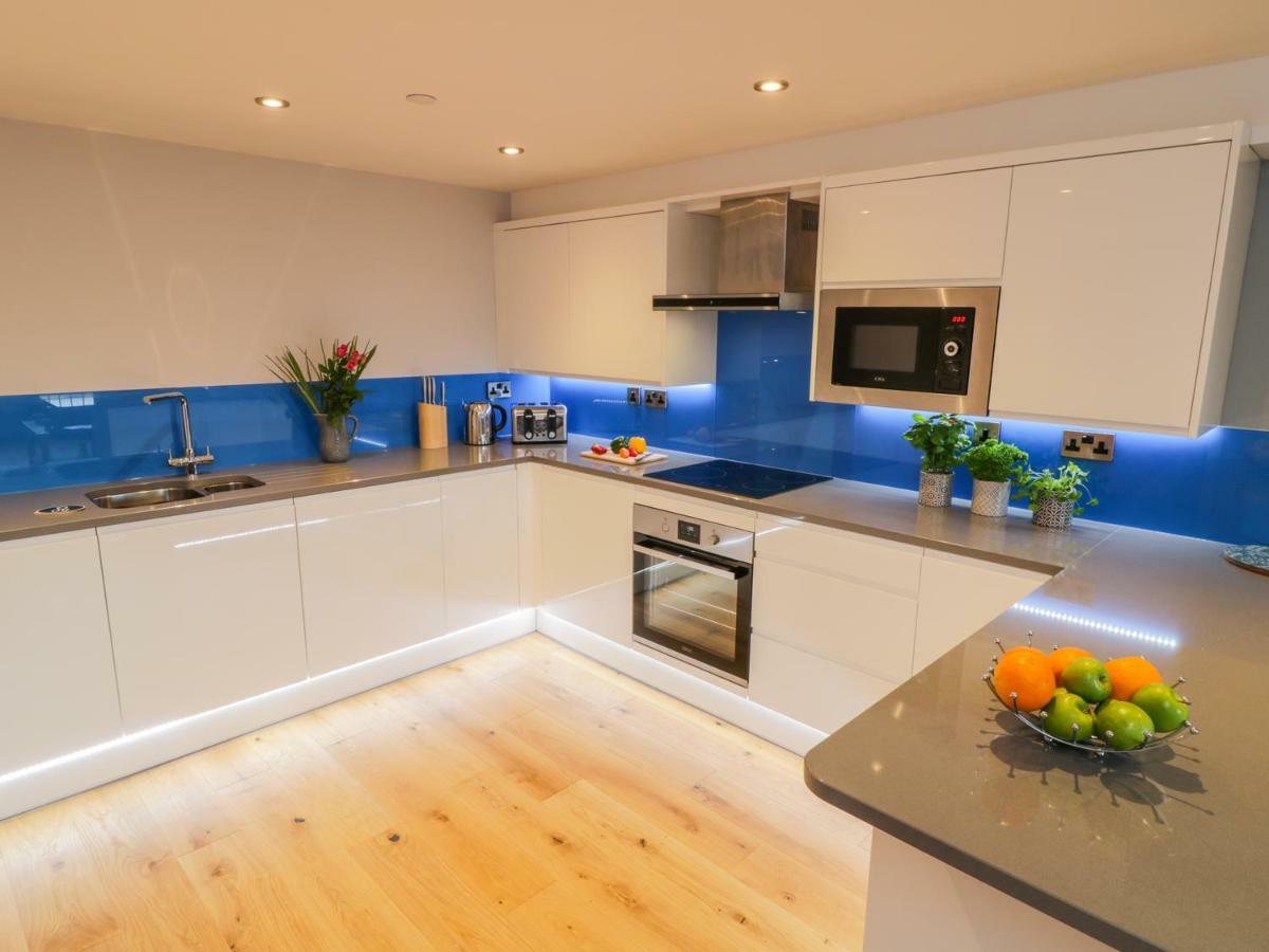 Blue Peter Engine Shed Appartement Whitby Buitenkant foto