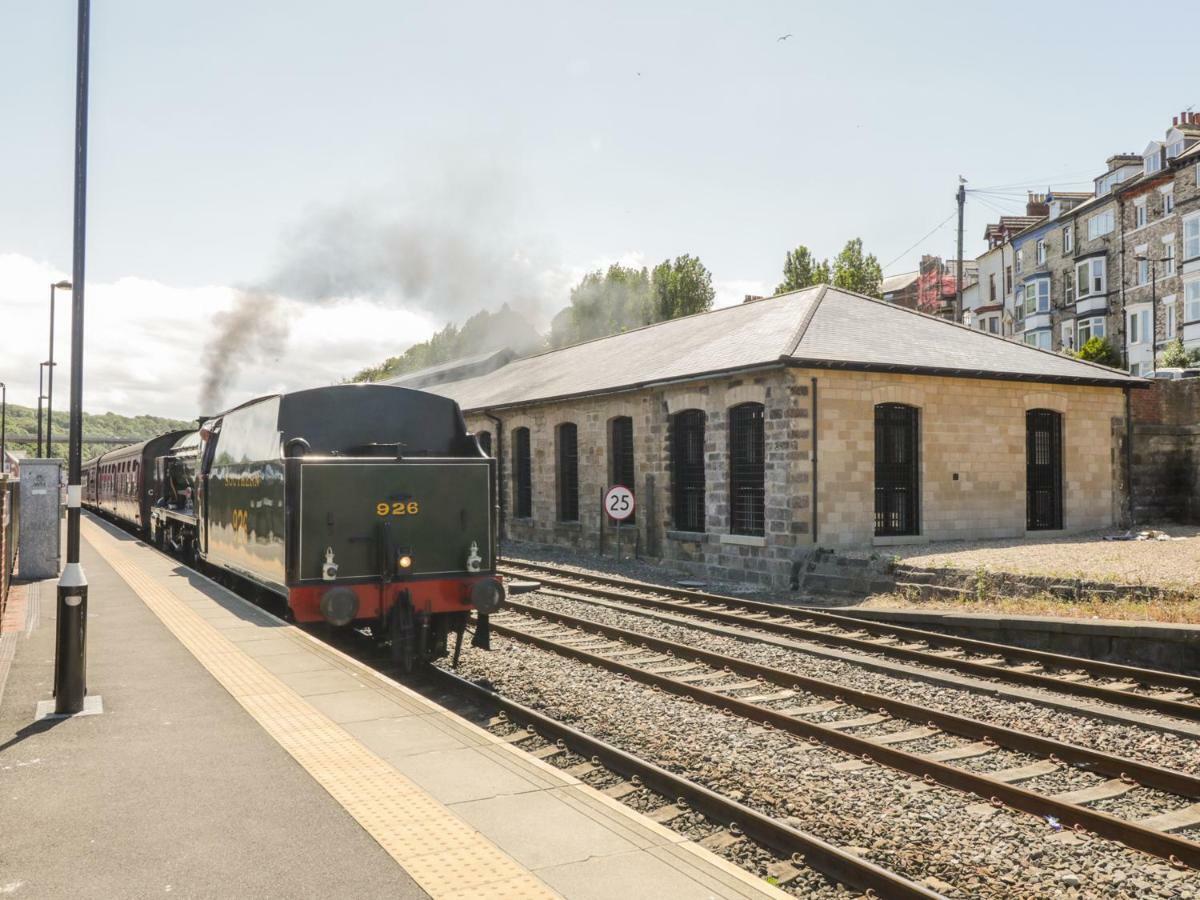 Blue Peter Engine Shed Appartement Whitby Buitenkant foto